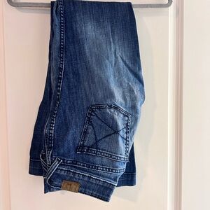 Ariat jeans. size 26R